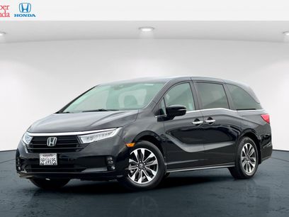 Certified 2024 Honda Odyssey EX-L