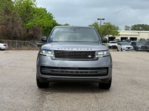 Certified 2025 Land Rover Range Rover SE AWD/4WD image 6