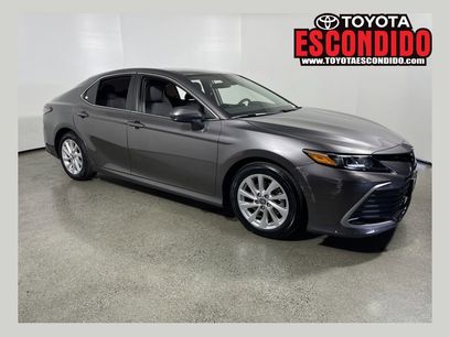 Certified 2023 Toyota Camry LE