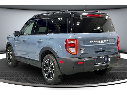 Used 2025 Ford Bronco Sport Outer Banks w/ Outer Banks Tech Package+ image 13