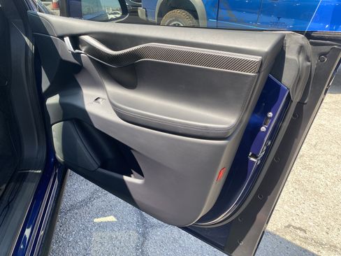 Used 2018 Tesla Model X P100D AWD/4WD image 25