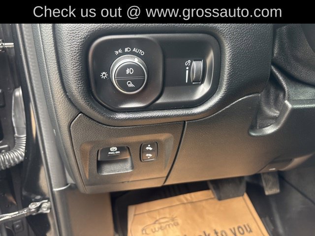 Used 2022 RAM 1500 Sport w/ Rebel Level 2 Equipment Group AWD/4WD image 12
