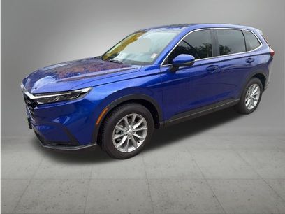 Used 2024 Honda CR-V EX-L