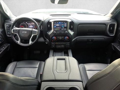 Used 2021 Chevrolet Silverado 2500 LTZ w/ LTZ Plus Package image 17