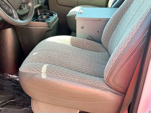 Used 2025 Chevrolet Express 2500 w/ Driver Convenience Package RWD image 19