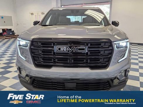 New 2026 GMC Acadia Elevation w/ Black Edition FWD image 2