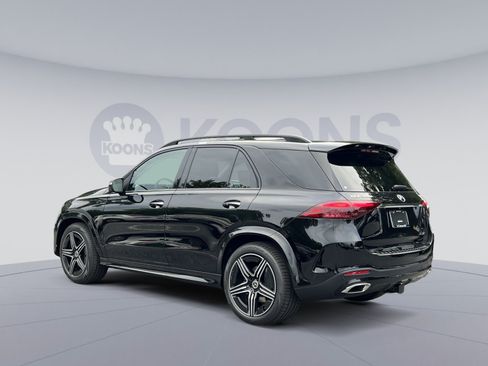 New 2026 Mercedes-Benz GLE 350 4MATIC image 8