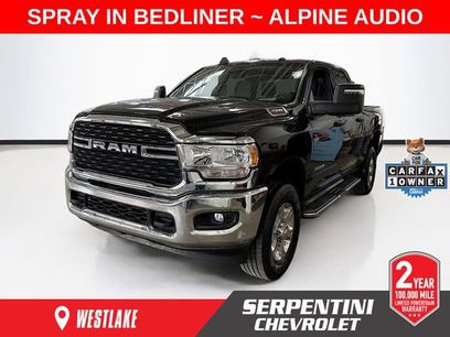 Used 2024 RAM 2500 Big Horn w/ Bed Utility Group