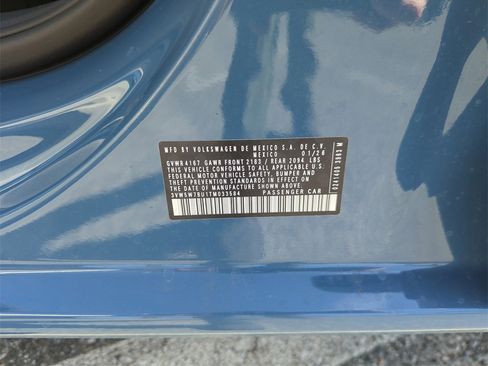 New 2026 Volkswagen Jetta S image 45