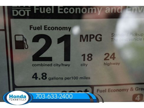 New 2026 Honda Ridgeline RTL image 39