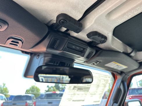 New 2025 Jeep Wrangler Willys image 21