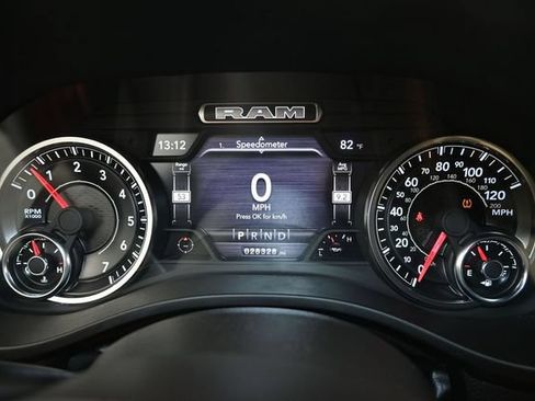 Used 2024 RAM 1500 Lone Star AWD/4WD image 6