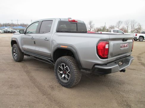 New 2026 GMC Canyon AT4X image 7