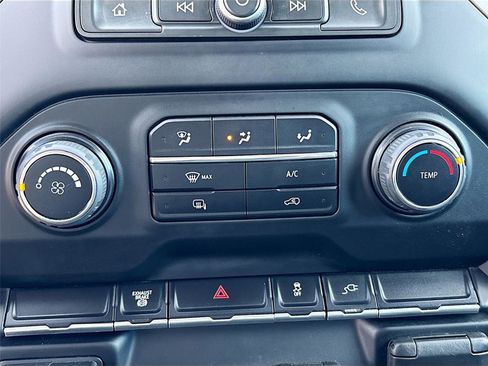 Used 2022 Chevrolet Silverado 2500 W/T w/ WT Fleet Convenience Package image 16