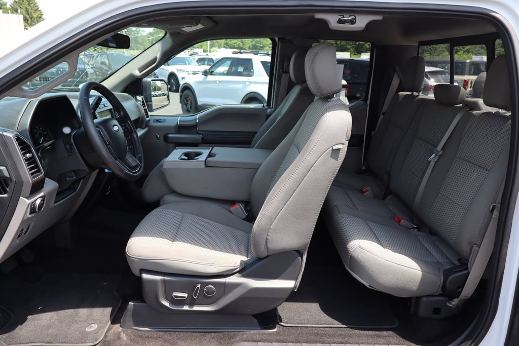 Used 2018 Ford F150 XLT w/ Equipment Group 302A Luxury AWD/4WD image 22