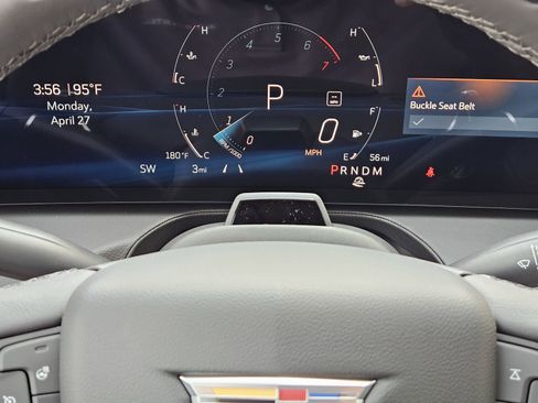 New 2026 Cadillac CT5 Premium Luxury RWD image 17