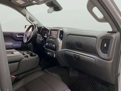 Used 2025 Chevrolet Silverado 1500 Custom Trail Boss w/ LPO, Dark Essentials Package AWD/4WD image 67