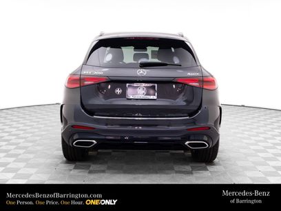New 2026 Mercedes-Benz GLC 300 4MATIC