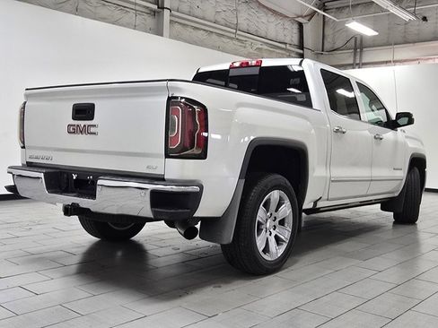 Used 2018 GMC Sierra 1500 SLT image 17