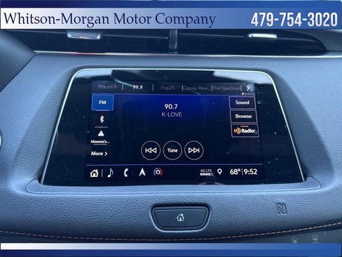 Used 2019 Cadillac XT4 Sport FWD image 29
