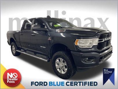 Used 2021 RAM 2500 Big Horn w/ Level 1 Equipment Group
