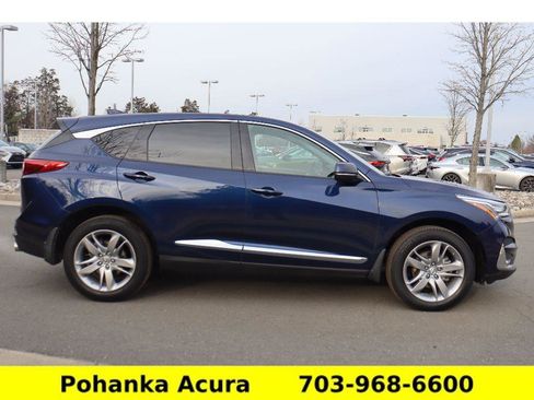 Used 2021 Acura RDX AWD w/ Advance Package image 8