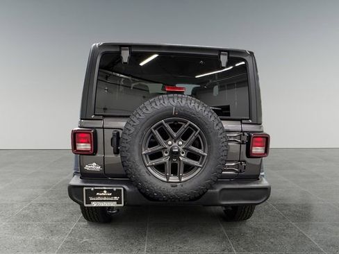 New 2026 Jeep Wrangler Sport AWD/4WD image 23