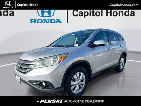 Used 2012 Honda CR-V EX image 1
