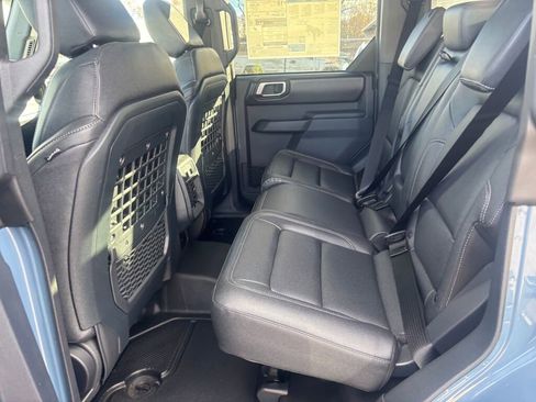 New 2025 Ford Bronco Badlands w/ Sasquatch Package image 10