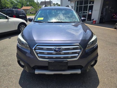 Used 2017 Subaru Outback 2.5i Limited AWD/4WD image 7
