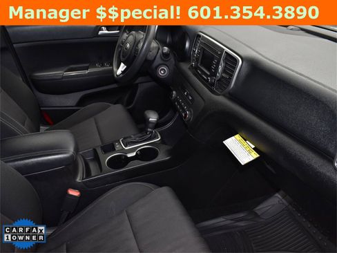 Used 2019 Kia Sportage LX image 23