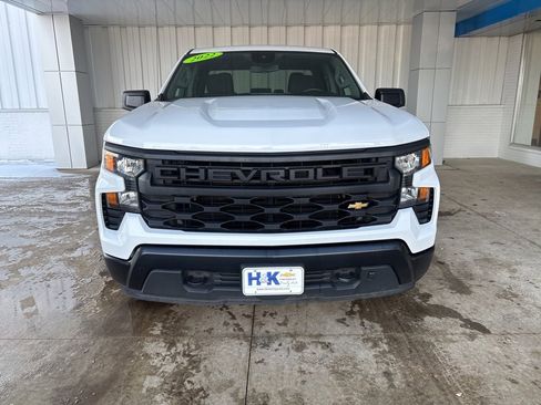 Used 2022 Chevrolet Silverado 1500 W/T w/ WT Value Package image 2