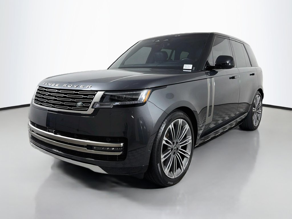 Certified 2025 Land Rover Range Rover SE AWD/4WD image 1