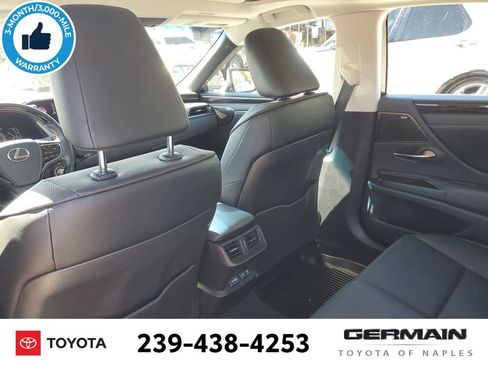 Used 2019 Lexus ES 350 w/ Premium Package image 21