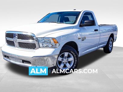 Used 2020 RAM 1500 Tradesman w/ Popular Equipment Group