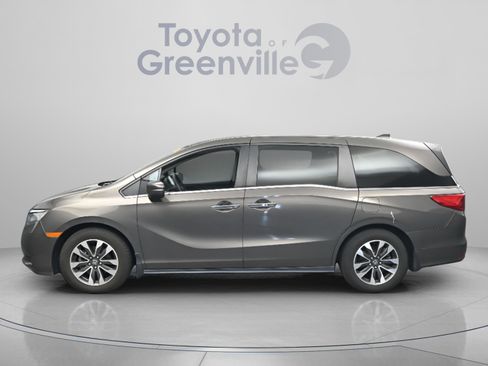 Used 2021 Honda Odyssey EX-L image 4
