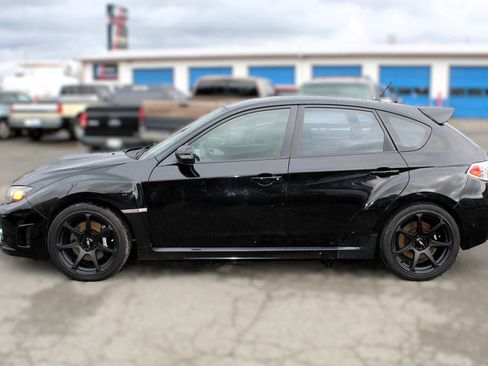 Used 2008 Subaru Impreza WRX STI w/ Popular Equipment Group 3B image 4