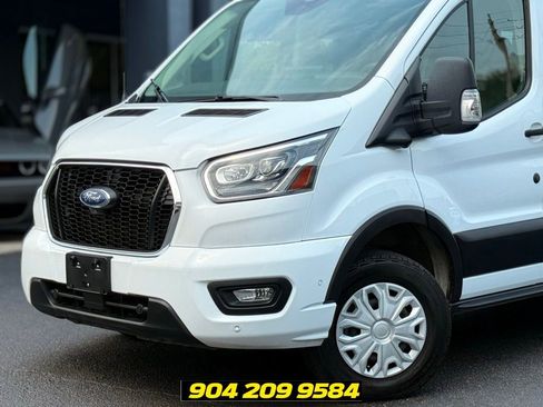 Used 2023 Ford Transit 350 XLT RWD image 3