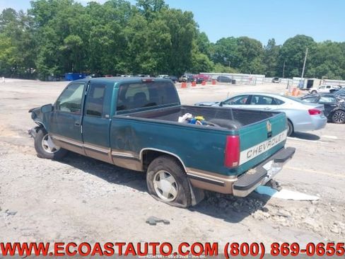 Used 1995 Chevrolet Silverado 2500 2WD Extended Cab image 3