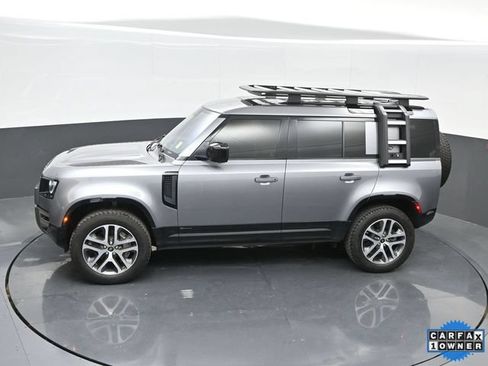 Used 2021 Land Rover Defender 110 X-Dynamic HSE AWD/4WD image 48