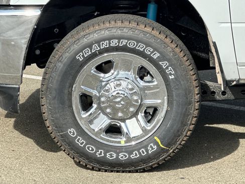 New 2024 RAM 2500 Tradesman w/ Towing Technology Group image 24