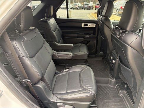 Used 2020 Ford Explorer ST w/ Premium Technology Package image 23