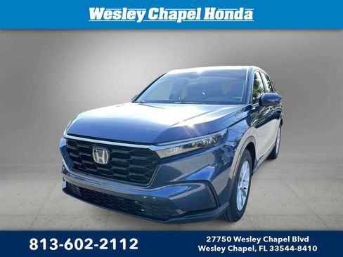 Used 2024 Honda CR-V EX image 1