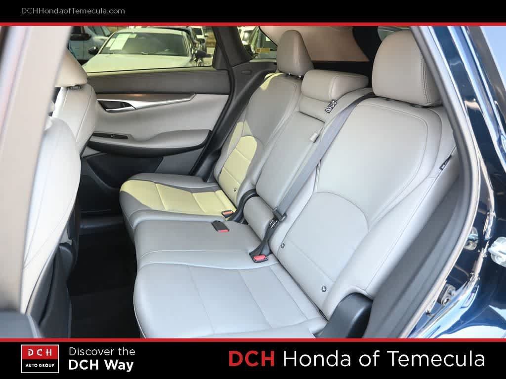 Used 2023 INFINITI QX50 Luxe FWD image 19