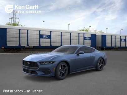 New 2025 Ford Mustang Premium