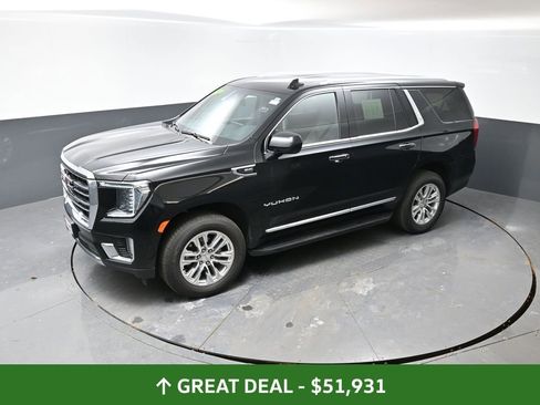 Used 2024 GMC Yukon SLT image 49