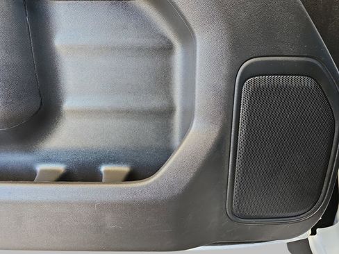 Used 2026 Chevrolet Silverado 1500 Custom w/ Turbomax Blackout Package AWD/4WD image 31
