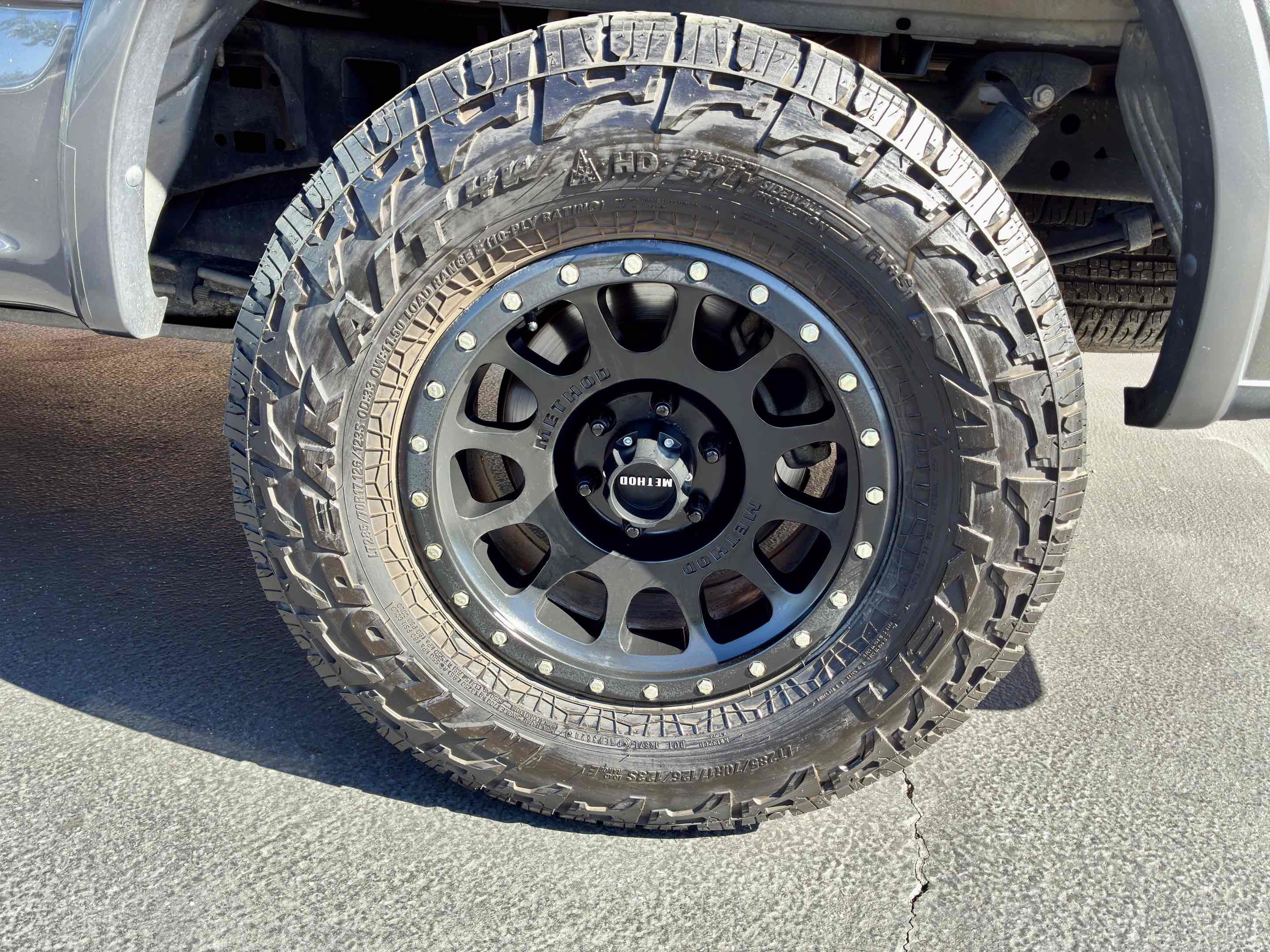 Used 2016 Ford F150 Lariat w/ Equipment Group 501A Mid AWD/4WD image 14