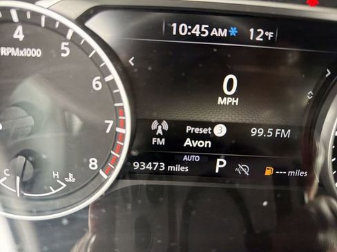 Used 2023 Nissan Pathfinder Rock Creek image 17