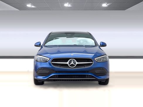 New 2026 Mercedes-Benz C 300 Sedan image 6